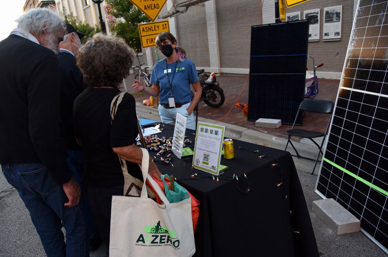 New Ann Arbor report says city could create its own renewable energy utility