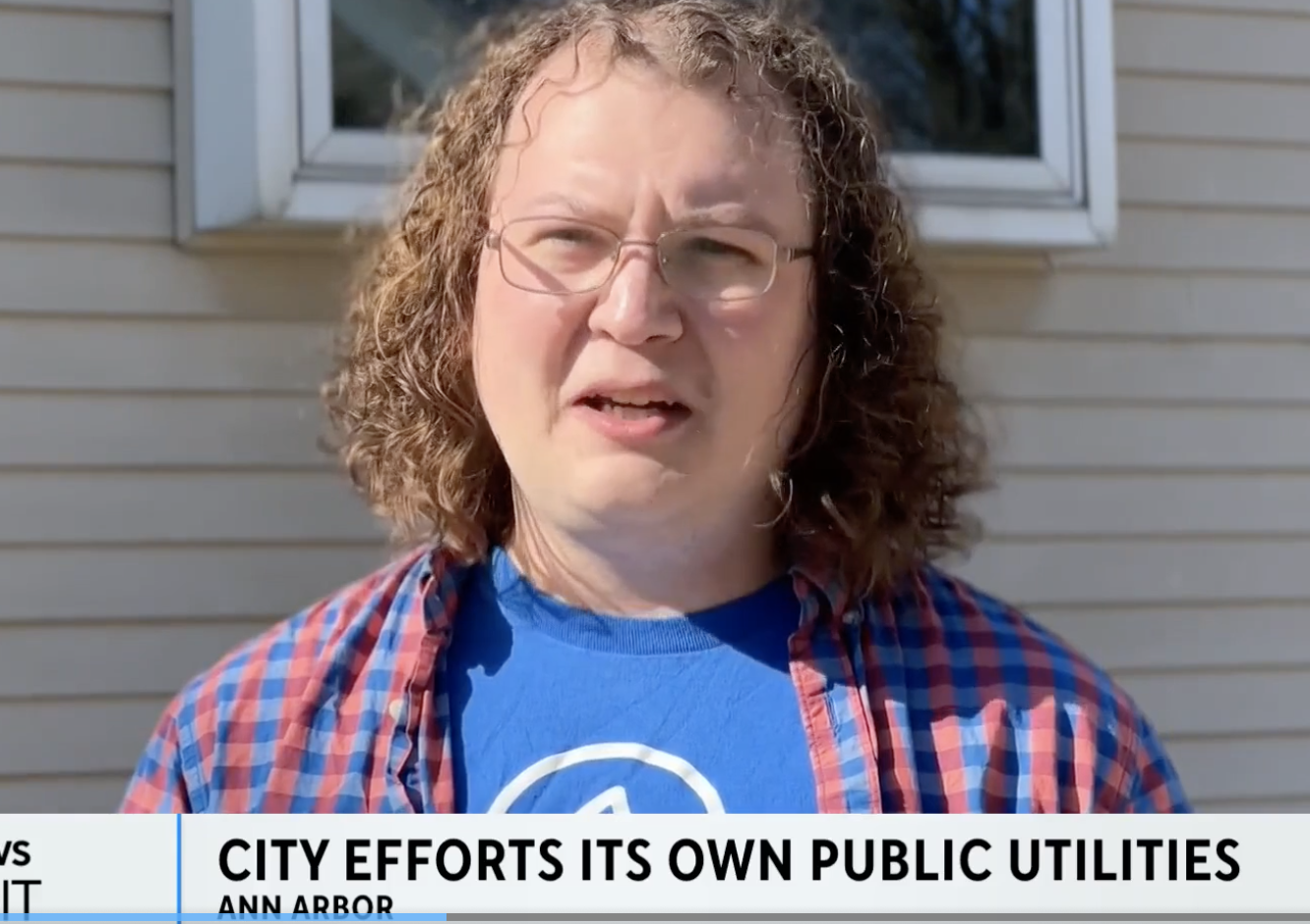 Group continues to fight for public utilities in Ann Arbor