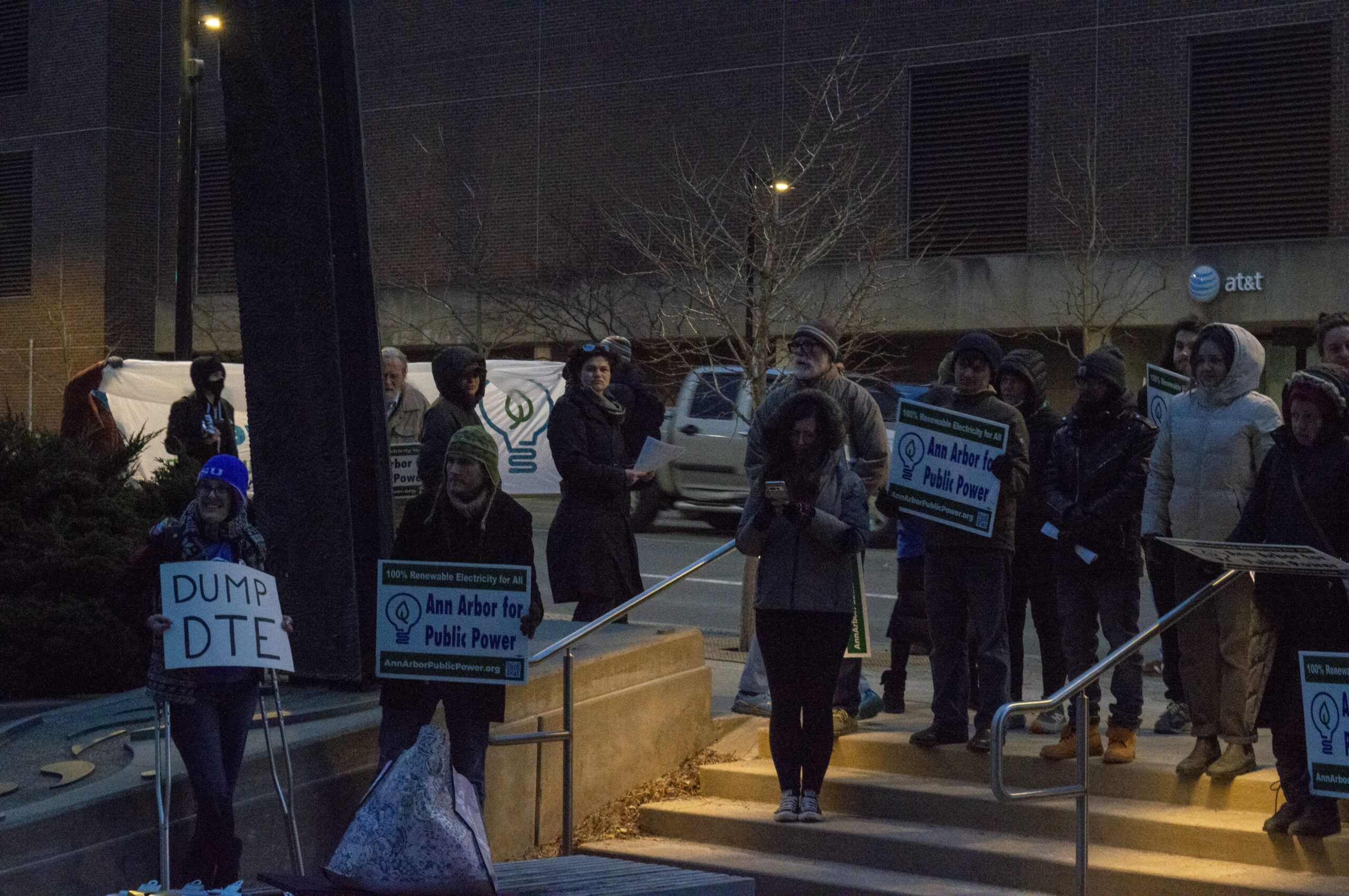 Ann Arbor Public Power Group Launches Petition Drive for 2026 Ballot Proposal